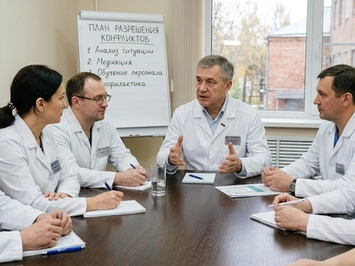 Главным врачам и заведующим 