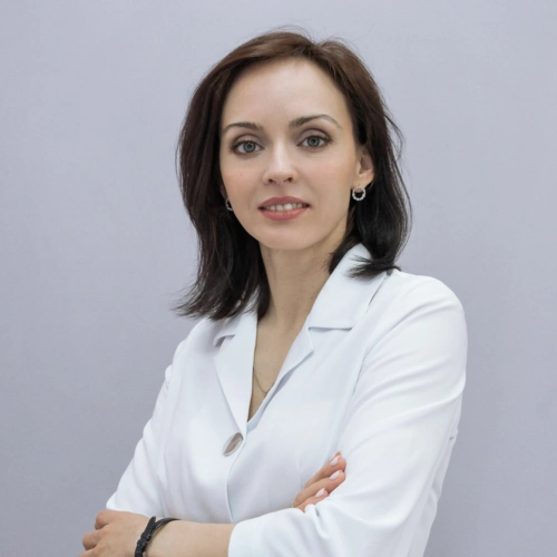 Эксперт Храмцова Ольга Александровна