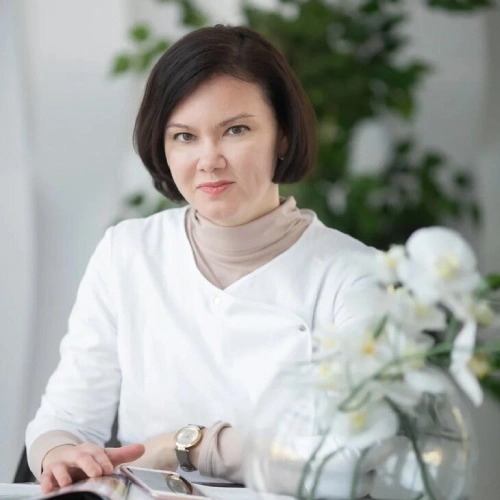 Эксперт Григорьева Ирина Николаевна