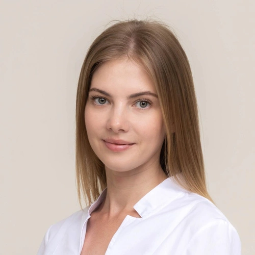 Эксперт Лисовская Дарья Евгеньевна