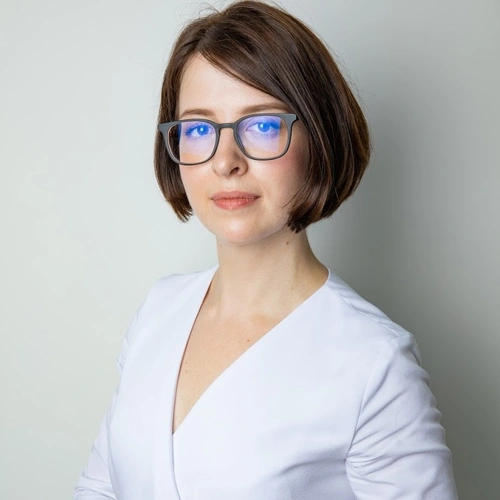 Эксперт Жоголева Ольга Александровна